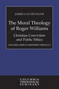 The Moral Theology of Roger Williams - Paperback