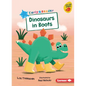 Dinosaurs in Boots - Paperback
