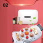 Heating Automatic Kneading Massage Belt Abdomen Massager