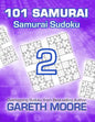 Samurai Sudoku 2: 101 Samurai - Paperback