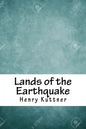 Lands of the Earthquake - Paperback