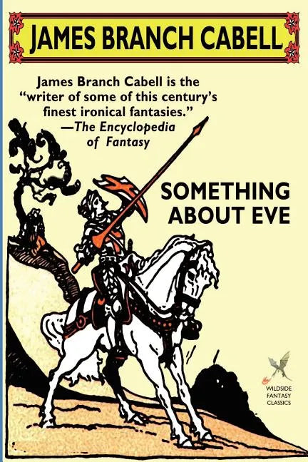 Something about Eve - Paperback