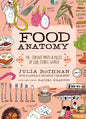 Food Anatomy: The Curious Parts & Pieces of Our Edible World - Paperback