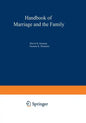 Handbook of Marriage and the Family - Paperback