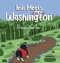 Indi Meets Washington - Hardcover