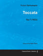 Toccata - A Score for Solo Piano Op.7 (1832) - Paperback