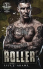 Roller (Rebel Saints MC, Cutover Chapter, Motorcycle Club Book 6) - Paperback