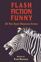 Flash Fiction Funny - Paperback