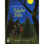 Night Tree: A Christmas Holiday Book for Kids - Paperback