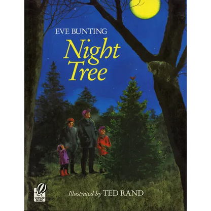 Night Tree: A Christmas Holiday Book for Kids - Paperback