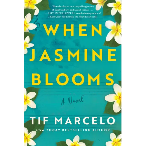 When Jasmine Blooms - Paperback
