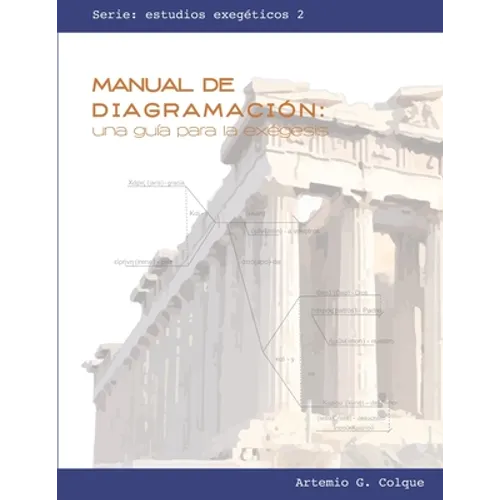 Manual de Diagramación: una guía para la exégesis - Paperback