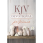 KJV Devotional for Women - Hardcover