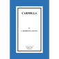 Carmilla - Paperback