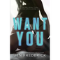Want You - Paperback