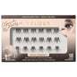 Velour x C Gonzalez Beauty: Self-Stick Lash Clusters for Easy DIY Lash Extensions & Seamless, Customizable Eye Looks - Cruelty-Free