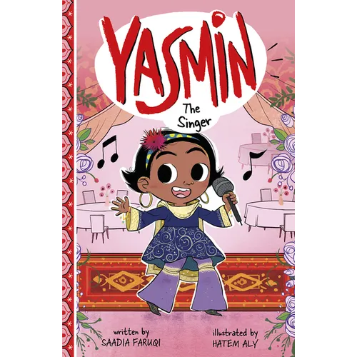 Yasmin the Singer - Hardcover