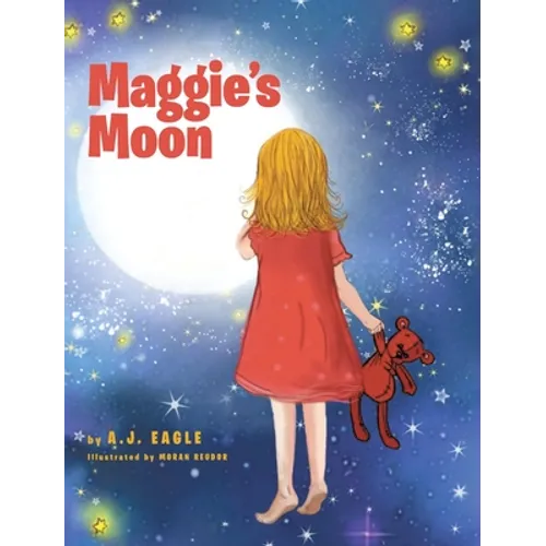 Maggie's Moon - Hardcover