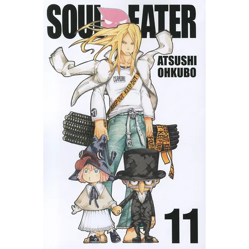 Soul Eater, Vol. 11 - Paperback