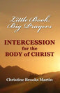 Little Book, Big Prayers: Intercession for the Body of Christ - Paperback