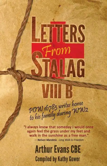 Letters from Stalag VIIIB - Paperback