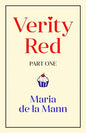 Verity Red (part one) - Paperback