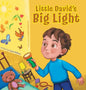 Little David's Big Light - Hardcover
