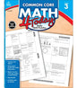 Common Core Math 4 Today, Grade 3: Daily Skill Practice Volume 6 - Paperback