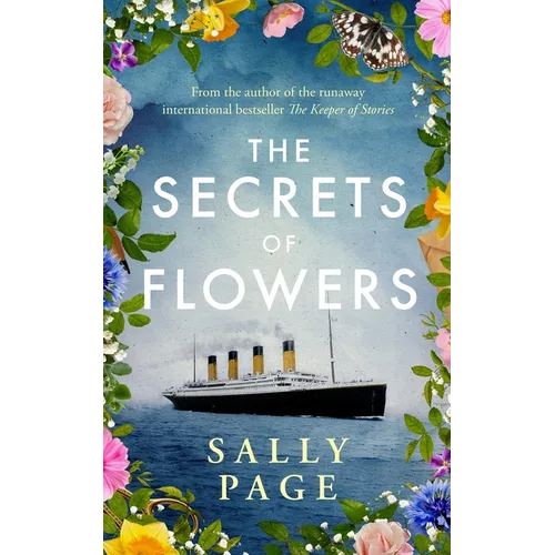 The Secrets of Flowers - Paperback