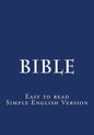 Bible: Easy to read - Simple English Version - Paperback