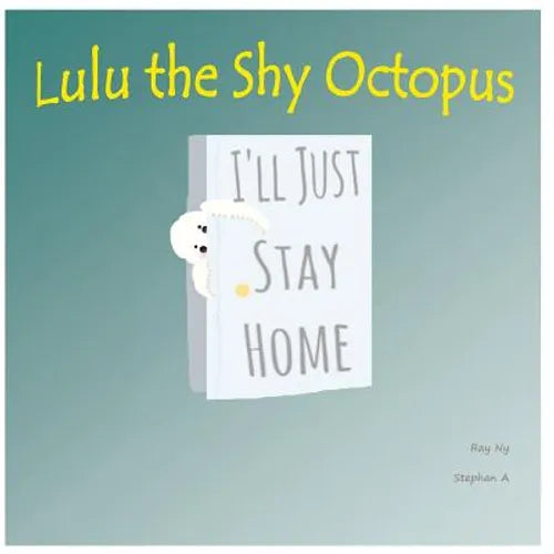 Lulu the Shy Octopus - Paperback