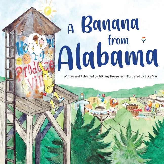 A Banana from Alabama - Paperback