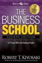 The Business School: The Eight Hidden Values of a Network Marketing Business - Paperback