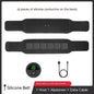 Fitness Belt Waist Massager EMS Fitness Equipment Smart Shaping Silicone Waistband