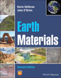 Earth Materials - Paperback