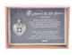 Moms are like Buttons - Necklace -