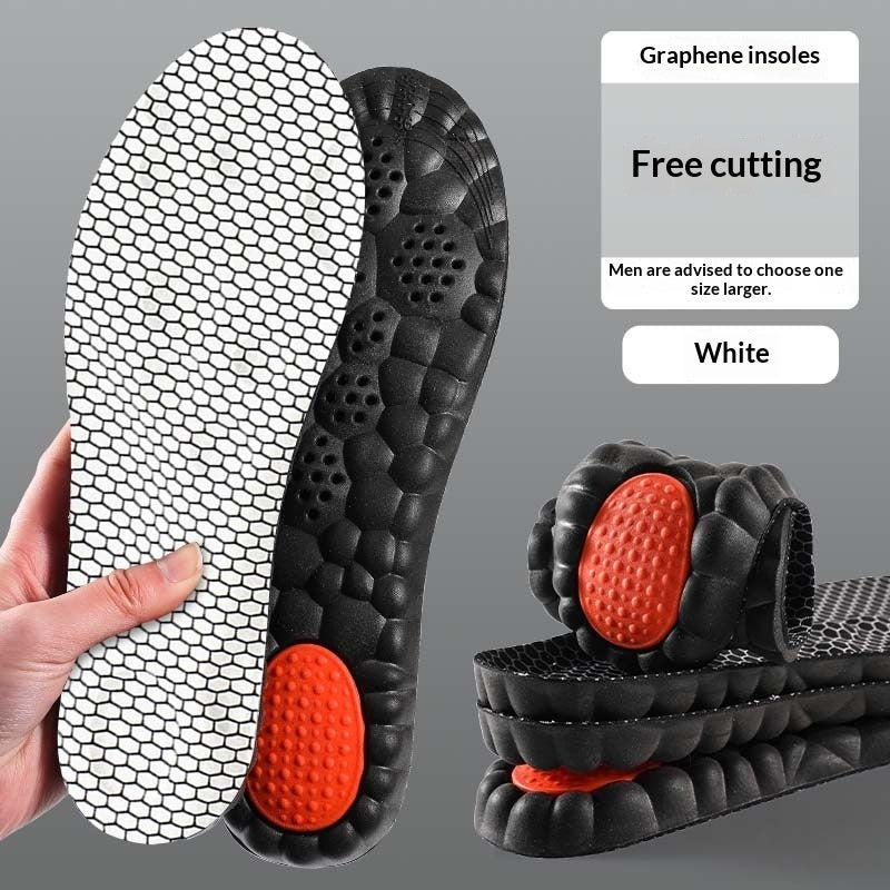 Graphene Massage Arch Support Insoles For Shoes