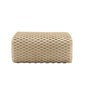 Ottoman Flannelette Fabric - Light Camel