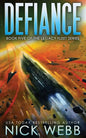 Defiance: Book 5 of the Legacy Fleet Series - Paperback