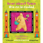 Bear about Town (Bilingual Spanish & English) - Paperback