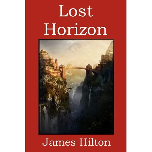 Lost Horizon - Paperback