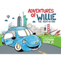 Adventures of Willie the Rent-A-Car - Paperback