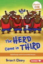 The Herd Came in Third: Diphthongs and R-Controlled Vowels - Library Binding