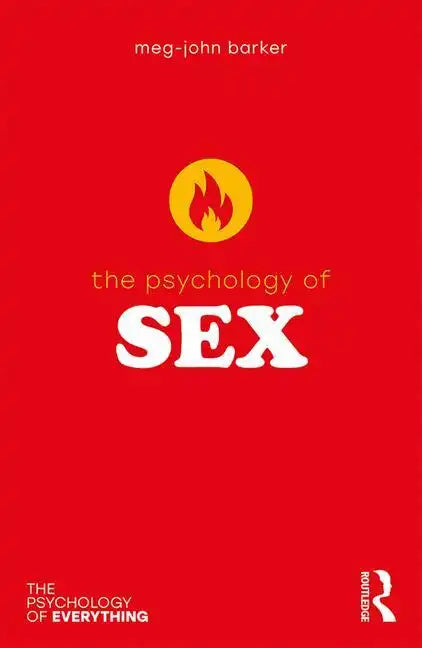 The Psychology of Sex - Paperback