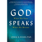 God Speaks: What He Says; What He Means - Paperback