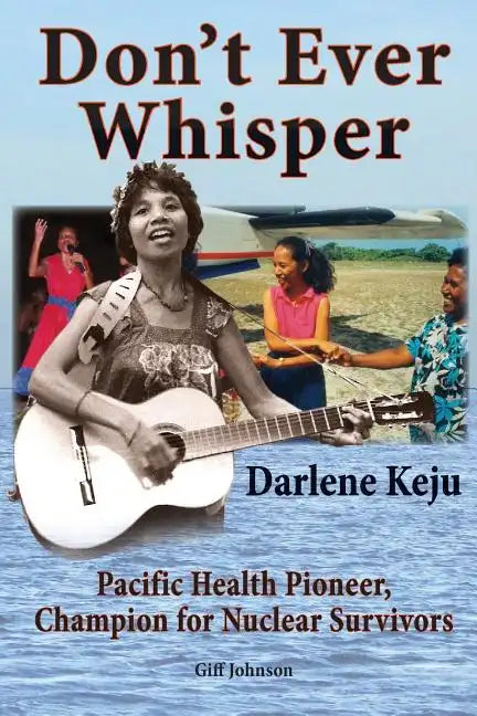 Don't Ever Whisper - Paperback