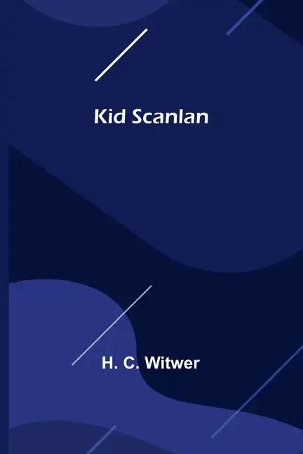 Kid Scanlan - Paperback