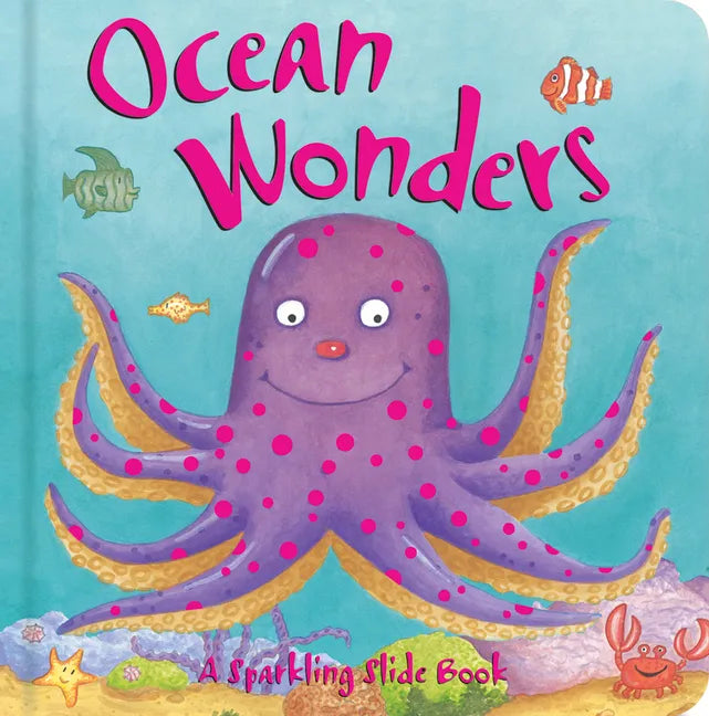Ocean Wonders - Hardcover