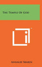 The Temple Of God - Hardcover