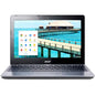 Acer Chromebook C720P 11.6" Celeron 2955U 1.4Ghz 4Gb 16Gb WiFi HDMI Laptop (Refurbished)
